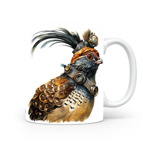 88-Suffix-ED-MD-SMP-S01-15 Quail 04 - Mug