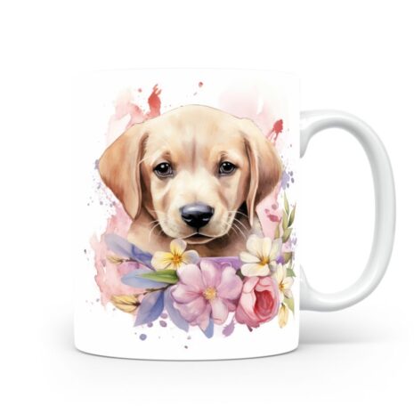 89-Suffix-ED-MD-CWAF-S06-15 Labrador Retriever 05 - Mug