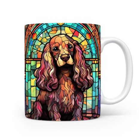 89-Suffix-ED-MD-SDGS-S01-18 Cocker Spaniel 04 - Tumbler