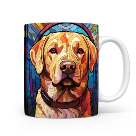 89-Suffix-ED-MD-SDGS-S02-15 Labrador Retriever 05 - Mug