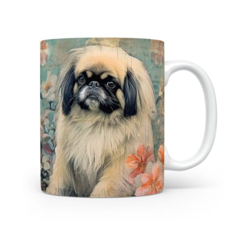 89-Suffix-ED-MD-VTD-S09-16 Pekingese 02 - Tumbler