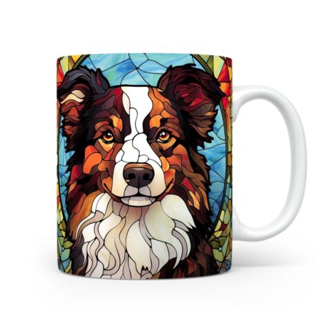 9-Suffix-ED-MD-SDGS-S02-05 Border Collie 02 - Tumbler