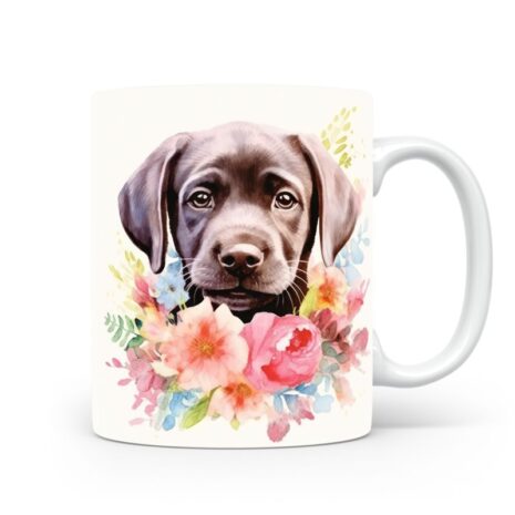 90-Suffix-ED-MD-CWAF-S06-15 Labrador Retriever 06 - Mug