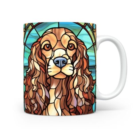 90-Suffix-ED-MD-SDGS-S01-18 Cocker Spaniel 05 - Tumbler