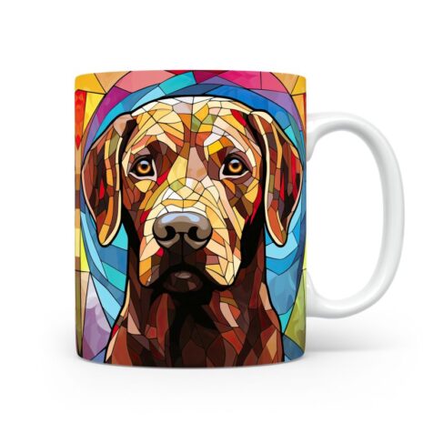 90-Suffix-ED-MD-SDGS-S02-15 Labrador Retriever 06 - Mug