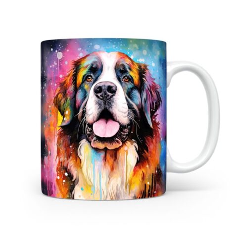 90-Suffix-ED-MD-SRB-S08-15 Saint Bernard 06 - Mug