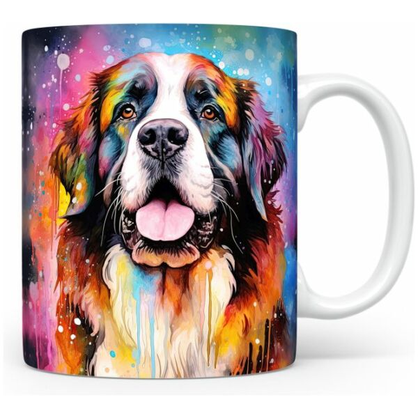 90-Suffix-ED-MD-SRB-S08-15 Saint Bernard 06 - Mug