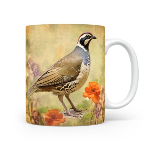 90-Suffix-ED-MD-VTD-S01-15 Quail 06 - Mug