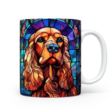 91-Suffix-ED-MD-SDGS-S01-18 Cocker Spaniel 06 - Tumbler