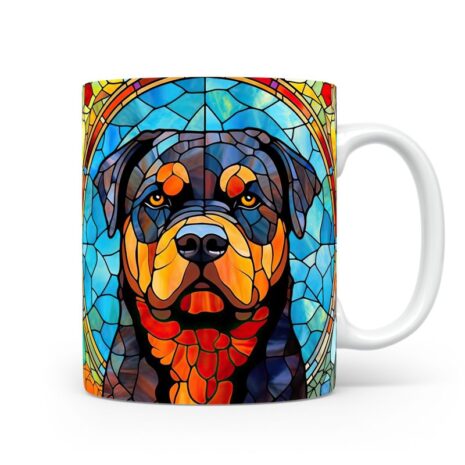 92-Suffix-ED-MD-SDGS-S02-19 Rottweiler 01 - Tumbler