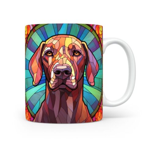 93-Suffix-ED-MD-SDGS-S01-19 Weimaraner 02 - Tumbler