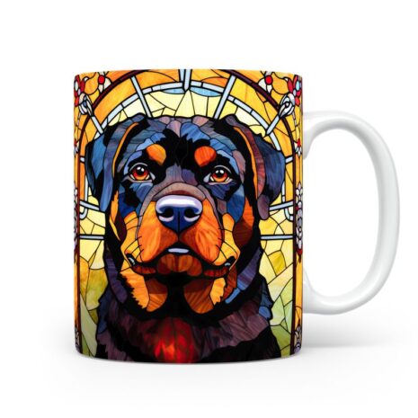 93-Suffix-ED-MD-SDGS-S02-19 Rottweiler 02 - Tumbler