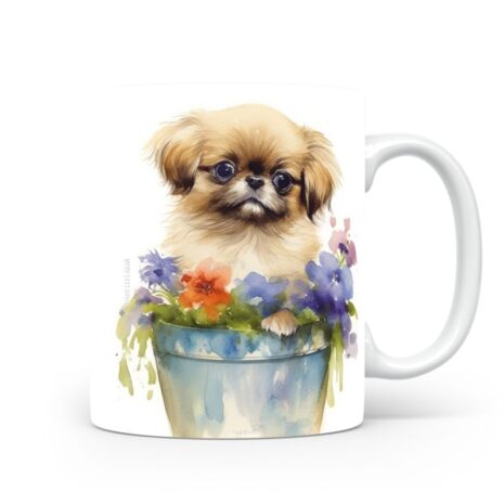 94-Suffix-ED-MD-CWAF-S06-16 Pekingese 04 - Mug