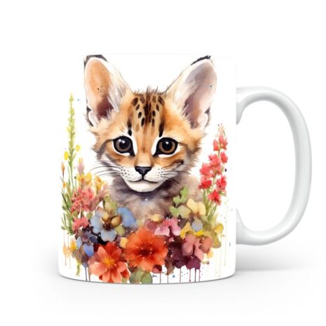 94-Suffix-ED-MD-CWAF-S10-19 Serval Cat 03 - Tumbler