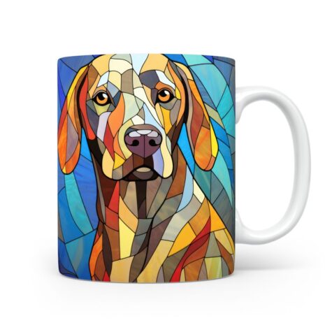 94-Suffix-ED-MD-SDGS-S01-19 Weimaraner 03 - Tumbler