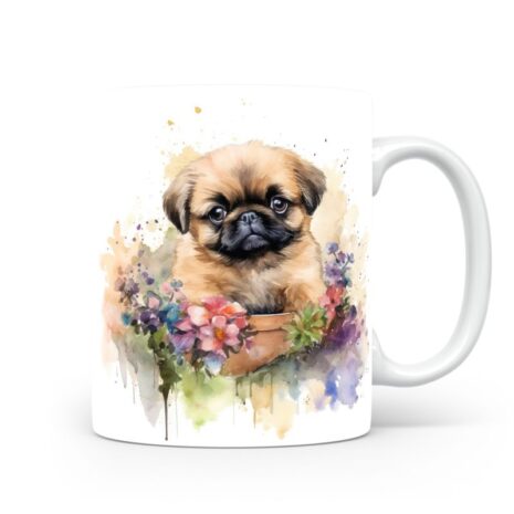 95-Suffix-ED-MD-CWAF-S06-16 Pekingese 05 - Mug