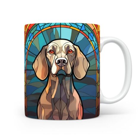 95-Suffix-ED-MD-SDGS-S01-19 Weimaraner 04 - Tumbler