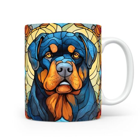 95-Suffix-ED-MD-SDGS-S02-19 Rottweiler 04 - Tumbler