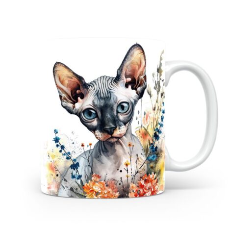 96-Suffix-ED-MD-CWAF-S11-16 Sphynx Cat 06 - Mug