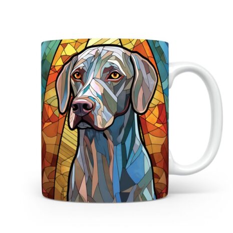 96-Suffix-ED-MD-SDGS-S01-19 Weimaraner 05 - Tumbler