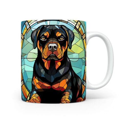 96-Suffix-ED-MD-SDGS-S02-19 Rottweiler 05 - Tumbler