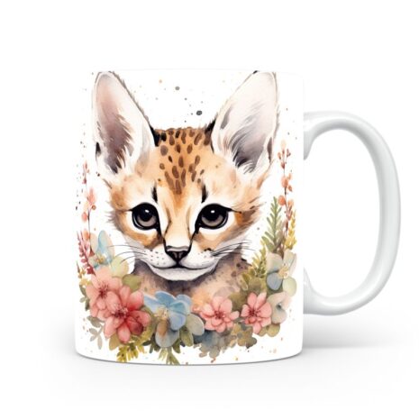 97-Suffix-ED-MD-CWAF-S10-19 Serval Cat 06 - Tumbler