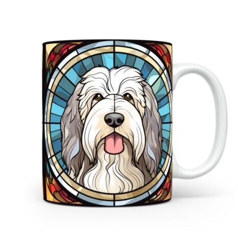 97-Suffix-ED-MD-SDGS-S01-17 Old English Sheepdog 01 - Mug