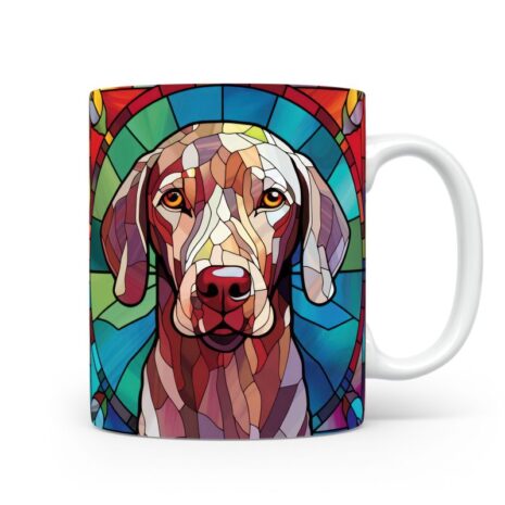 97-Suffix-ED-MD-SDGS-S01-19 Weimaraner 06 - Tumbler