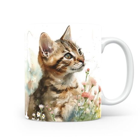 98-Suffix-ED-MD-CWAF-S11-17 Tabby Cat 02 - Mug