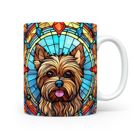 98-Suffix-ED-MD-SDGS-S01-20 Yorkshire Terrier 01 - Tumbler