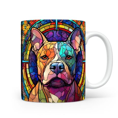 98-Suffix-ED-MD-SDGS-S02-17 Pit Bull 02 - Mug