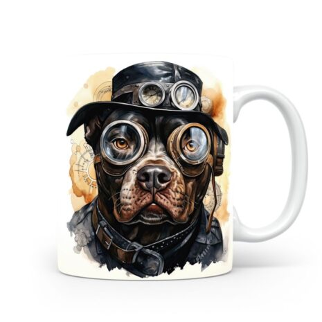 98-Suffix-ED-MD-SMP-S09-17 Pit Bull 02 - Mug