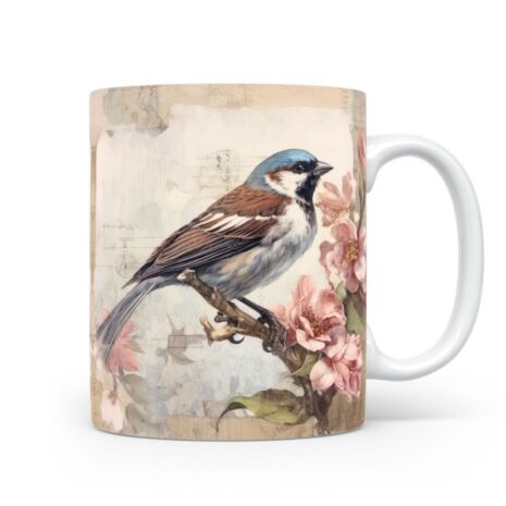 98-Suffix-ED-MD-VTD-S01-17 Sparrow 02 - Mug