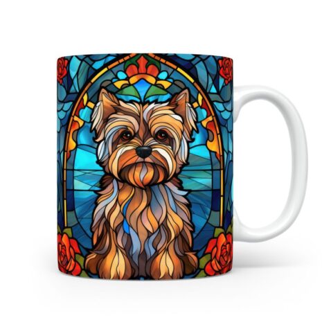 99-Suffix-ED-MD-SDGS-S01-20 Yorkshire Terrier 02 - Tumbler