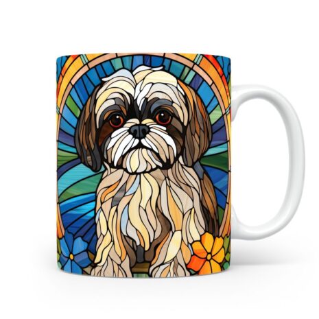 99-Suffix-ED-MD-SDGS-S02-20 Shih Tzu 02 - Tumbler