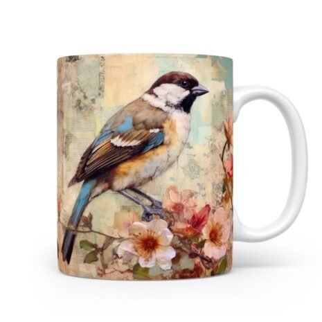 99-Suffix-ED-MD-VTD-S01-17 Sparrow 03 - Mug