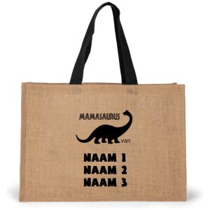 XL shopper Mamasaurus