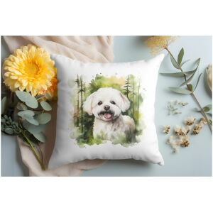 Kussen Bichon Frise