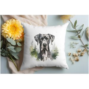 Kussen Duitse hond Great Dane