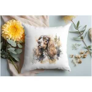 Kussen Engelse Cocker Spaniel