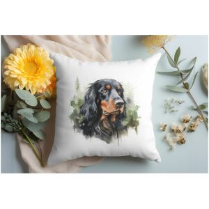 Kussen Gordon Setter