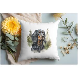 Kussen Gordon Setter