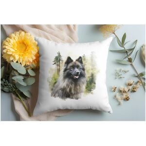 Kussen Keeshond