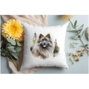 Kussen Keeshond