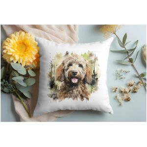 Kussen Labradoodle