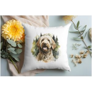 Kussen Labradoodle