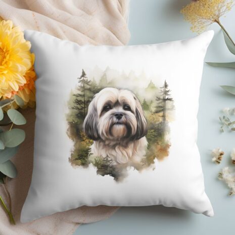 Kussen Lhasa Apso