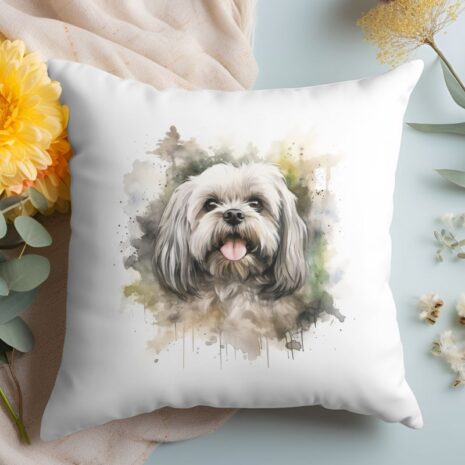 Kussen Lhasa Apso