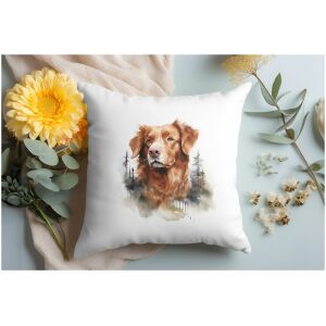 Kussen Nova Scotia Duck Tolling Retriever