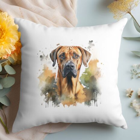 Kussen Rhodesian Ridgeback